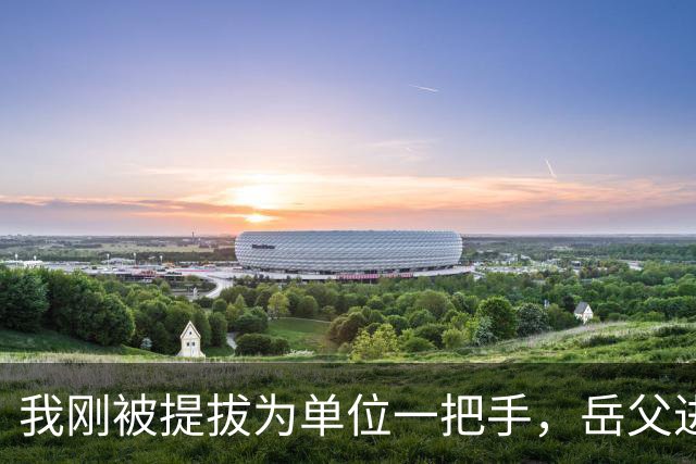 我刚被提拔为单位一把手，岳父进门就指着我鼻子大骂没出息，儿子拿着电话跑出来：爸，找局长的