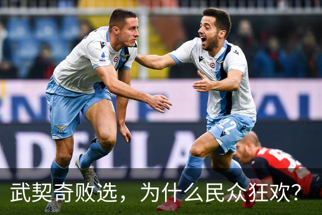 武契奇败选，为什么民众狂欢？